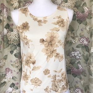 HOST PICK Petite Silk Shell